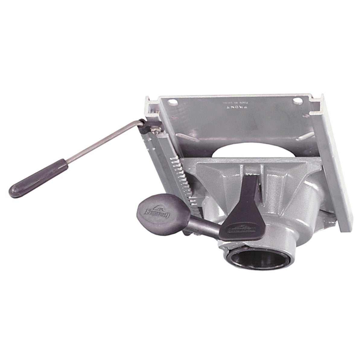 Springfield 1100531-L1 Trac-Lock Pedestal Slide and Swivel - 2-3/8" Locking