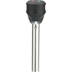 Attwood NV6LC1-14-7 LED Light Pole - Bi-Color 14", Straight