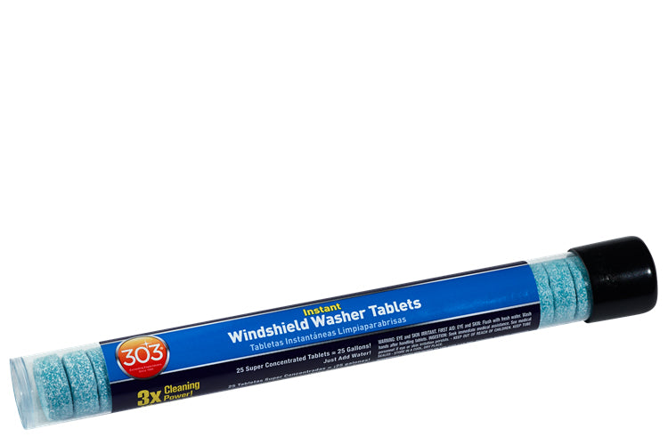 303 230371 Instant Windshield Washer Tablets