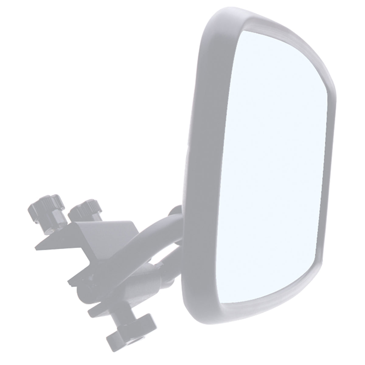 CIPA 01300 Comp Boat Mirror - Convex Head Only