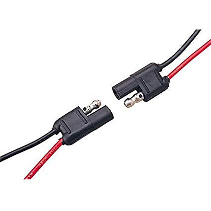 Sea-Dog 426880-1 Polarized Connector R 2-Wire (Plug and Socket)