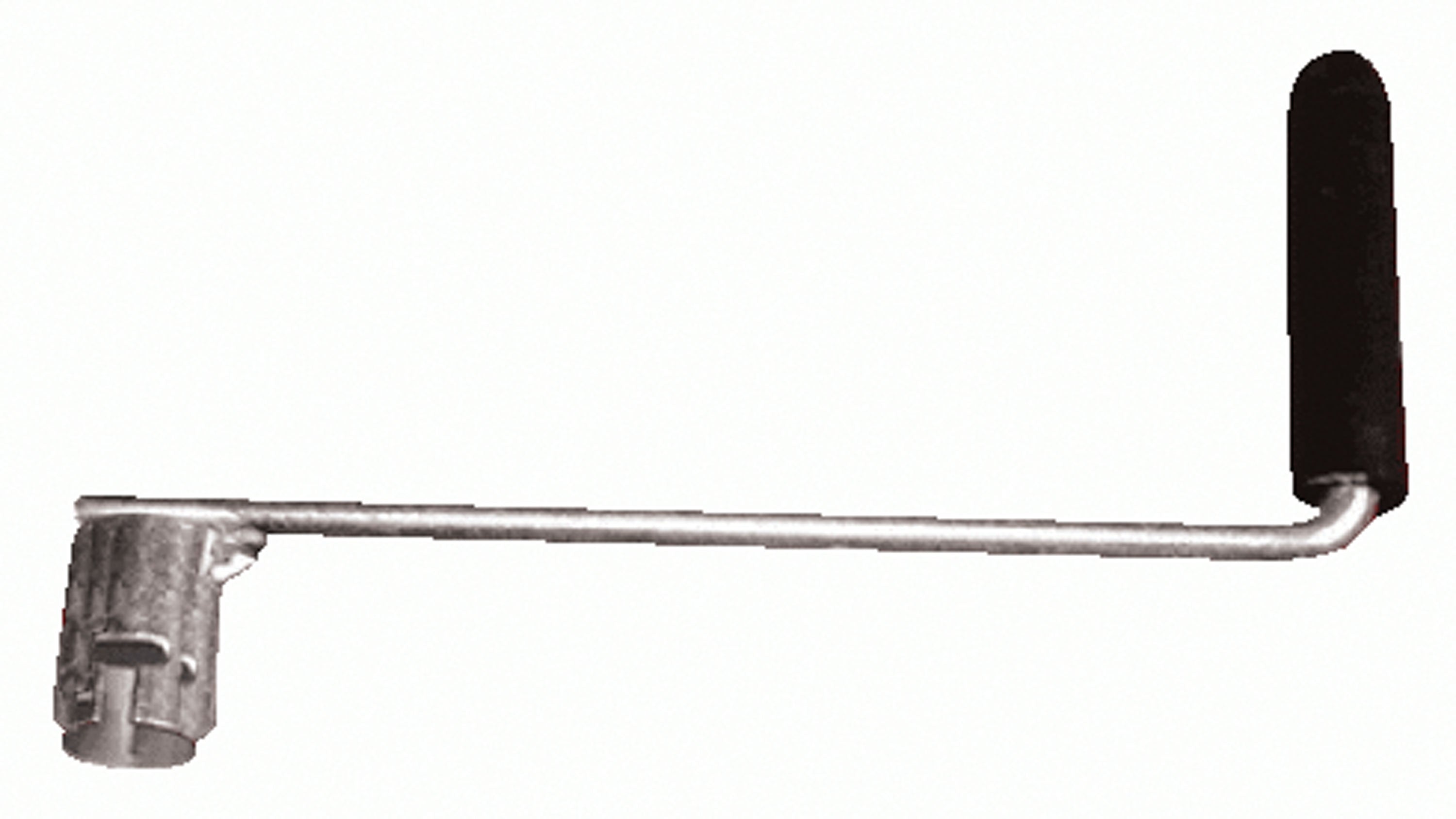 Rieco Titan 14334 Mechanical Four Corner Jack With C-Ring Clamp - Replacement Handle, Individual