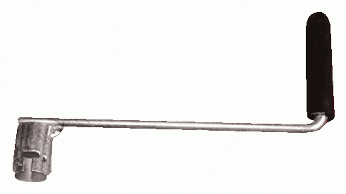 Rieco Titan 14334 Mechanical Four Corner Jack With C-Ring Clamp - Replacement Handle, Individual