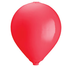 Polyform CC-6 RED CC Series Mooring Buoy - 32" x 43", Red
