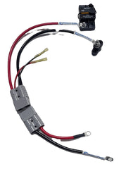 Connect-Ease RCE36VSCK 36 Volt Single Case Battery Trolling Motor Connection Kit with On-Board Charging