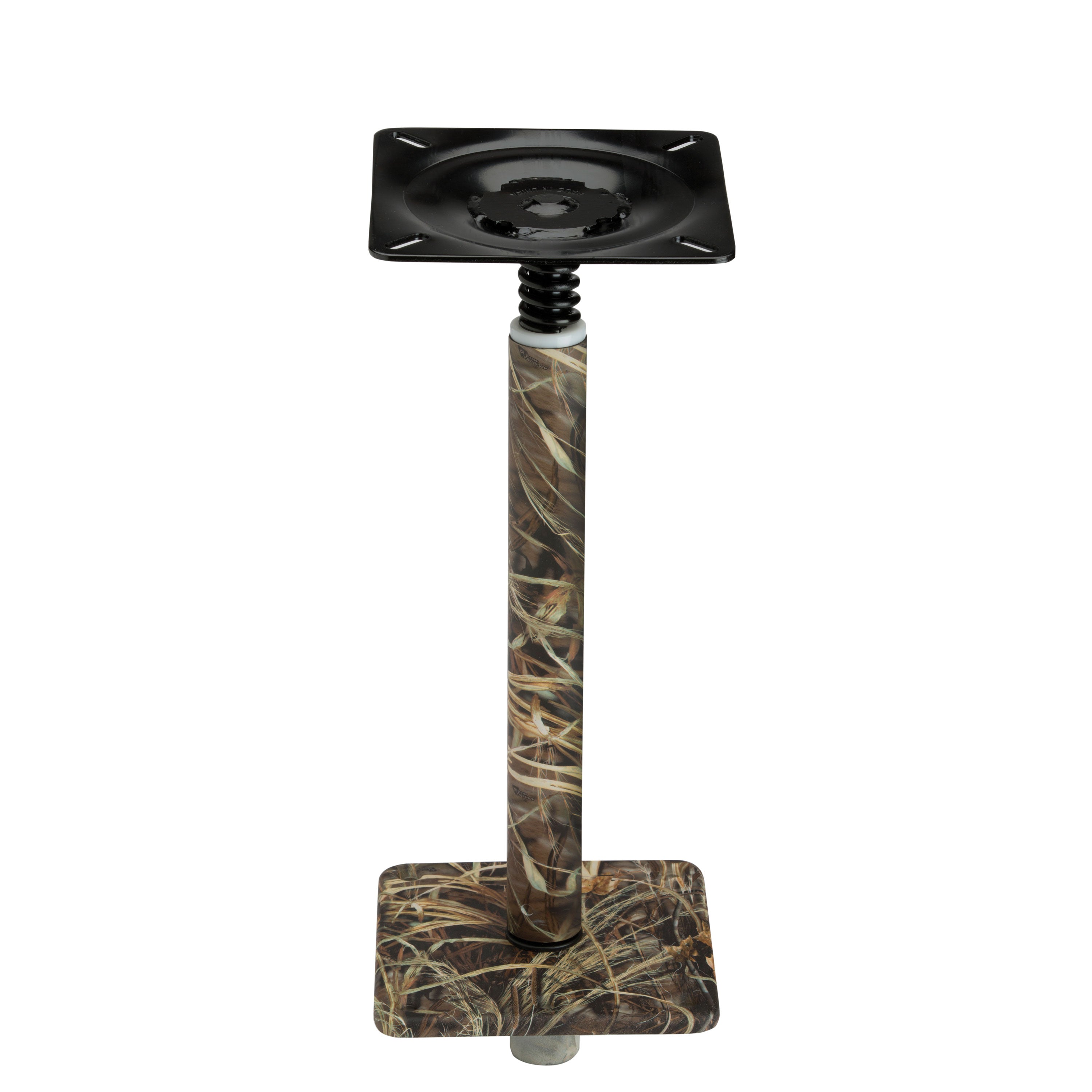 Attwood 97750C-7 Swivl-Eze 075 Pedestal Seat Kit - Camo, 13