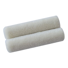Redtree Industries 36030 Mohair Mini Paint Roller Cover - 4", Twin Pack