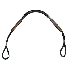 Greenfield Products DB5-B Dock Buddy Stretch Dock Line - Black