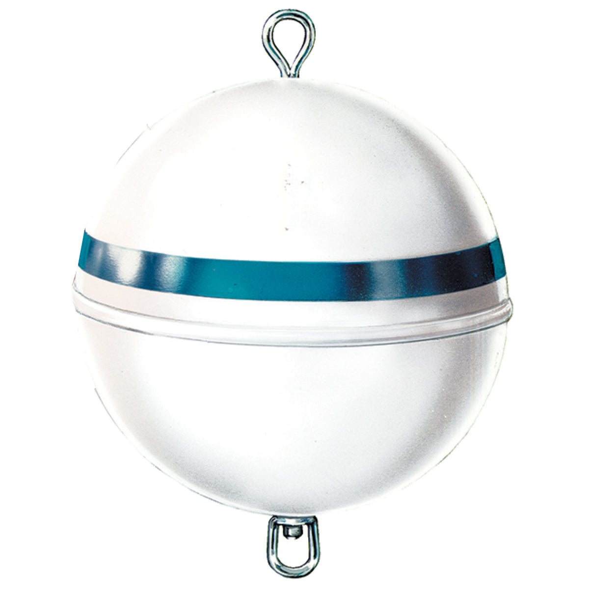 Jim-Buoy 4402-W Premium Mark V Mooring Buoy - 18"