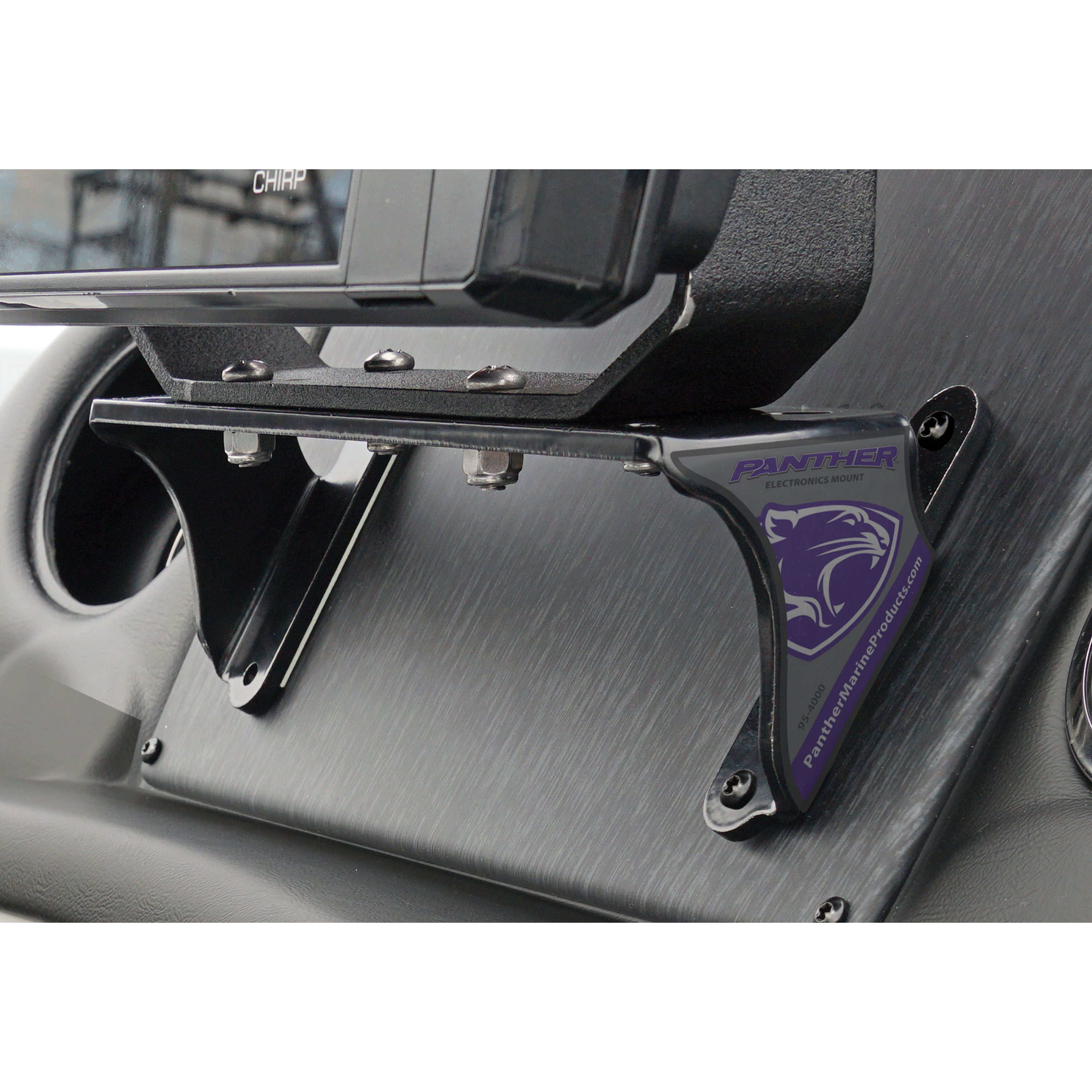 Panther 95-4000 Dash Mount Electronics Bracket
