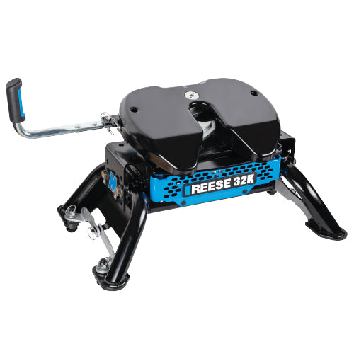 Reese 30940 M5 Fifth Wheel Hitch 32,000 lb. Capacity for Ford OE
