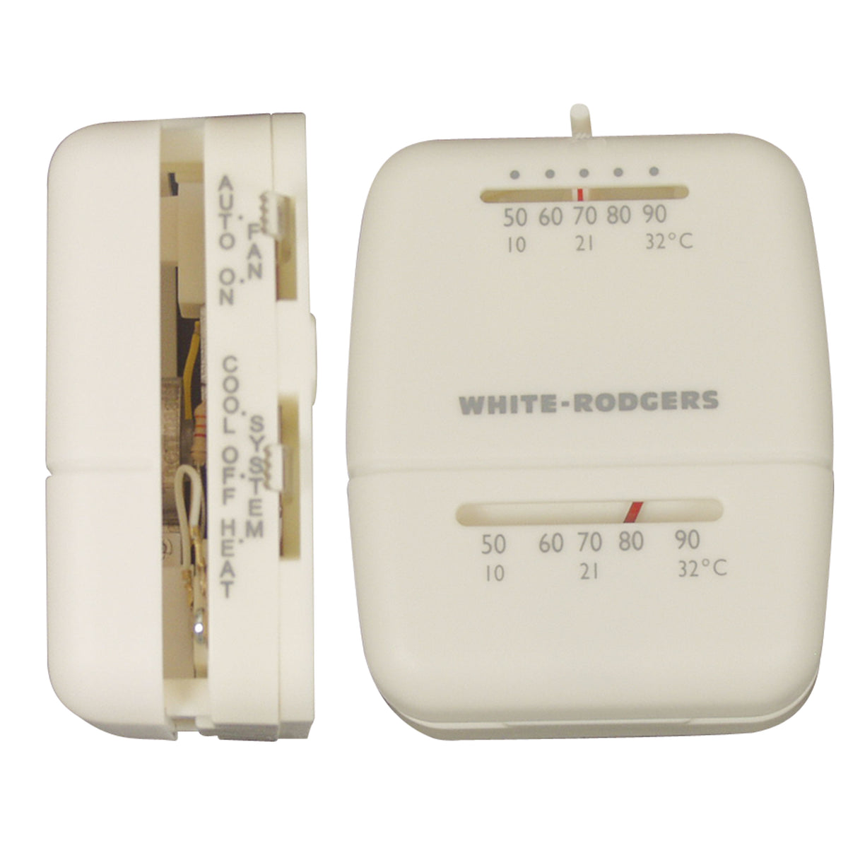 White-Rodgers 7301 (1C26-101S1) White-Rodgers Heat/Cool Thermostat