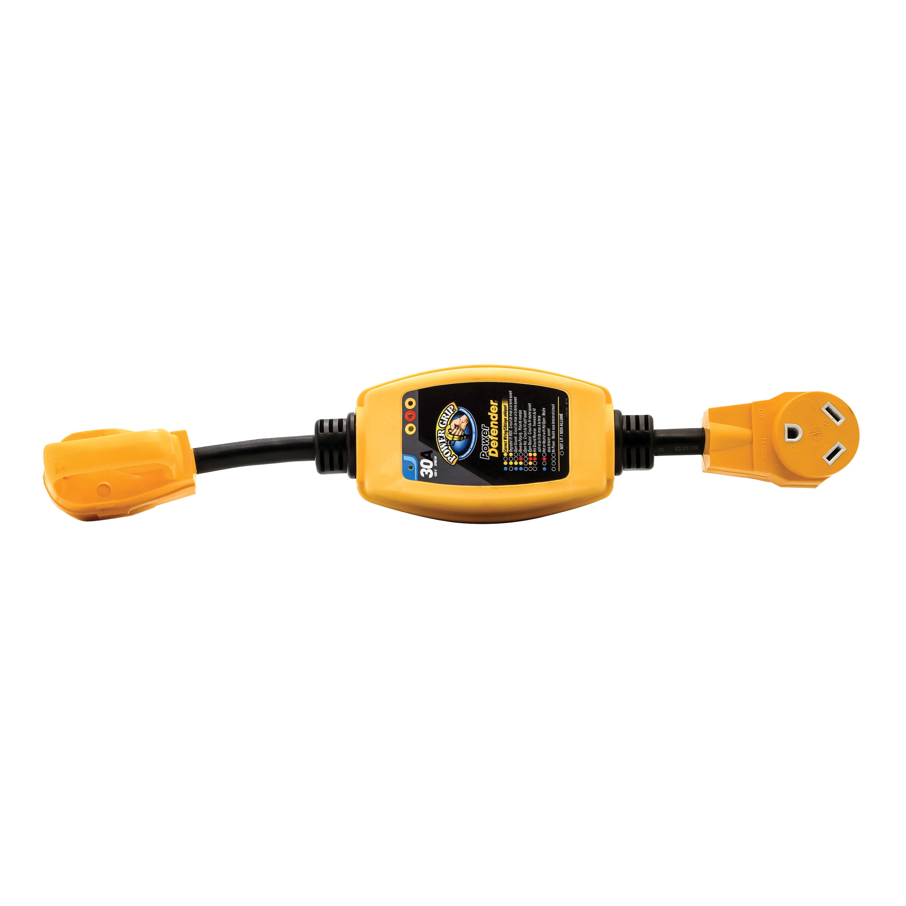 Camco 55312 Circuit Analyzer Dogbone 30 Amp