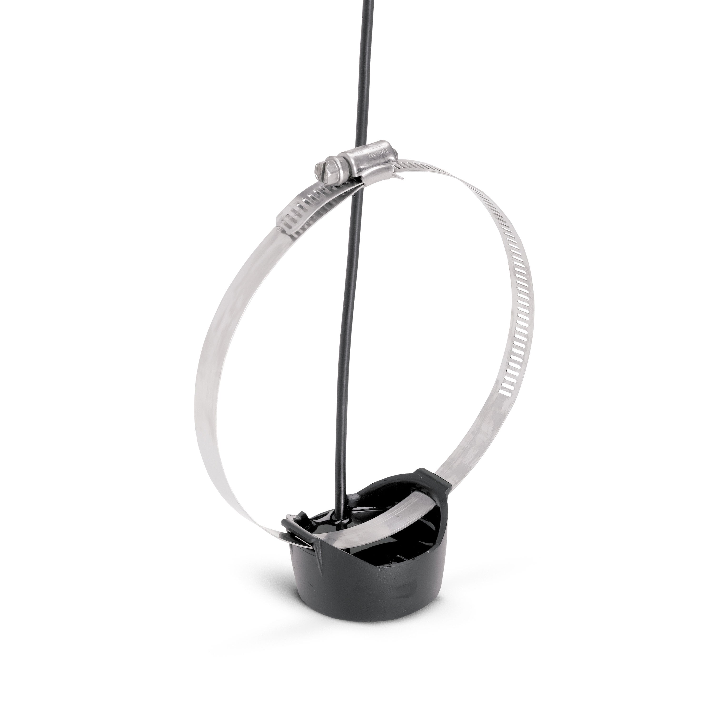 Humminbird 710277-1 XTM9HWT Transducer Trolling Motor Mount