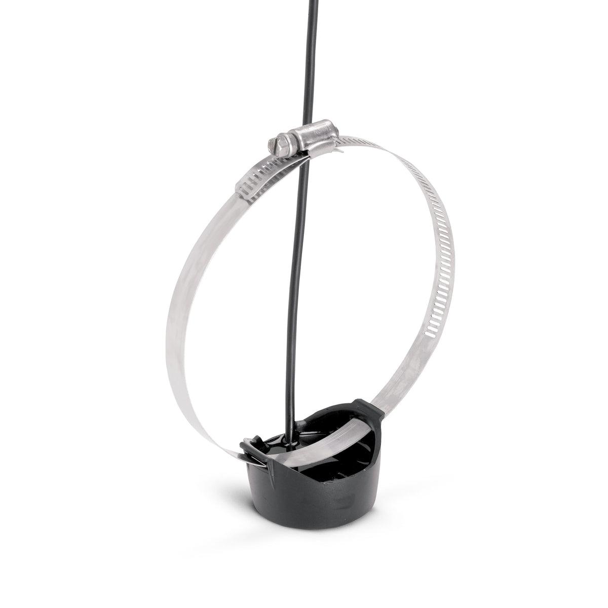 Humminbird 710277-1 XTM9HWT Transducer Trolling Motor Mount