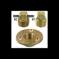Perko 0742DP2 Spare #2 Plug