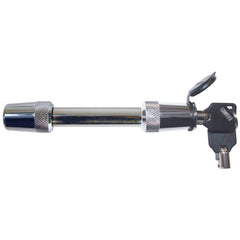 Trimax SXT5 Stainless Steel Key Receiver Lock - 5/8" x 3-1/2" Span