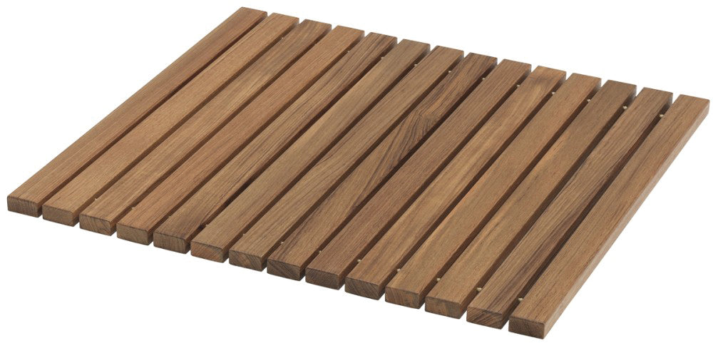 Whitecap 63108 Teak Roll Up Shower Mat