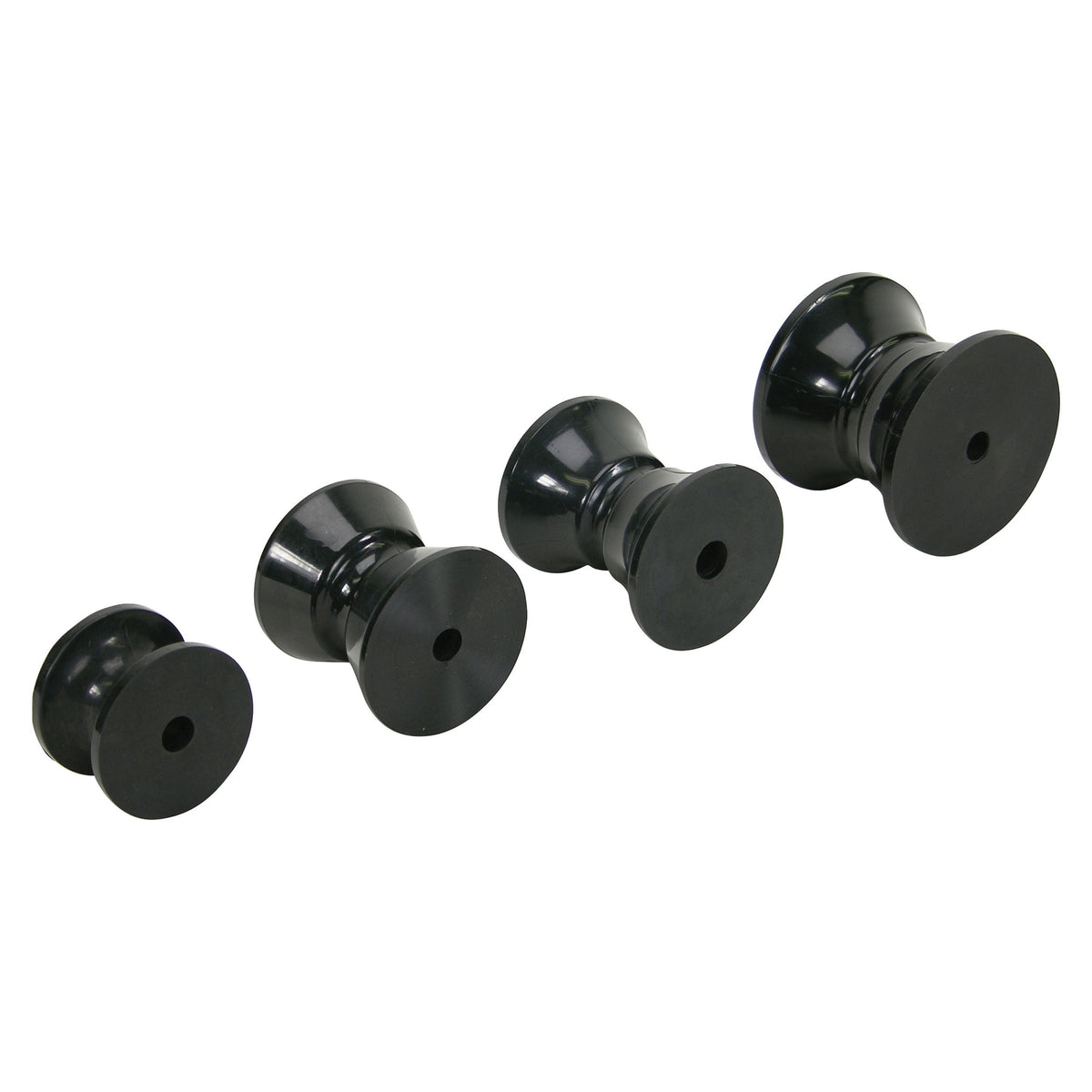 Whitecap AR-6493 Nylon Anchor Roller - 2-3/4" D x 2-7/8" W