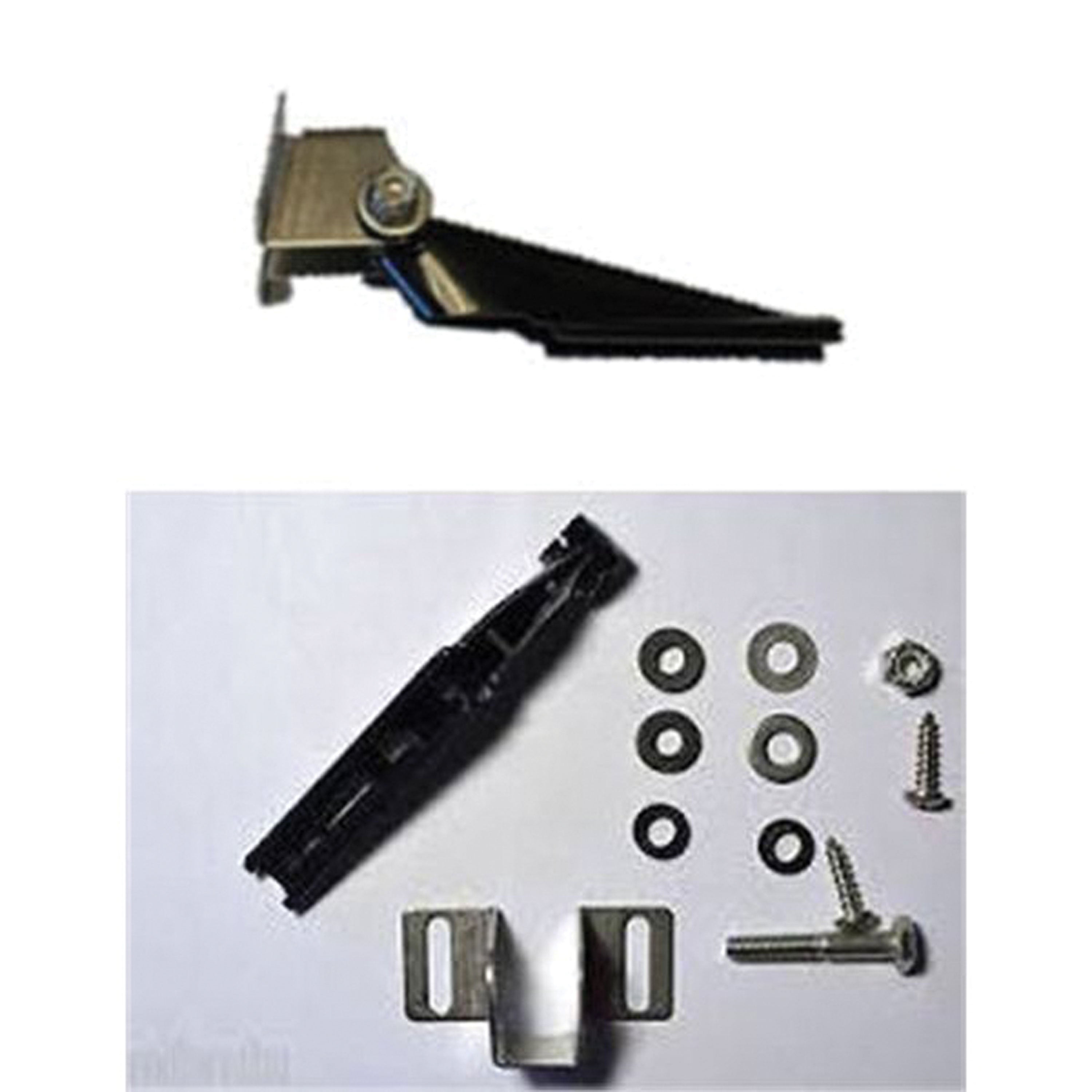 Lowrance 000-10262-001 Skimmer Transducer - Replacement Mount and Housing