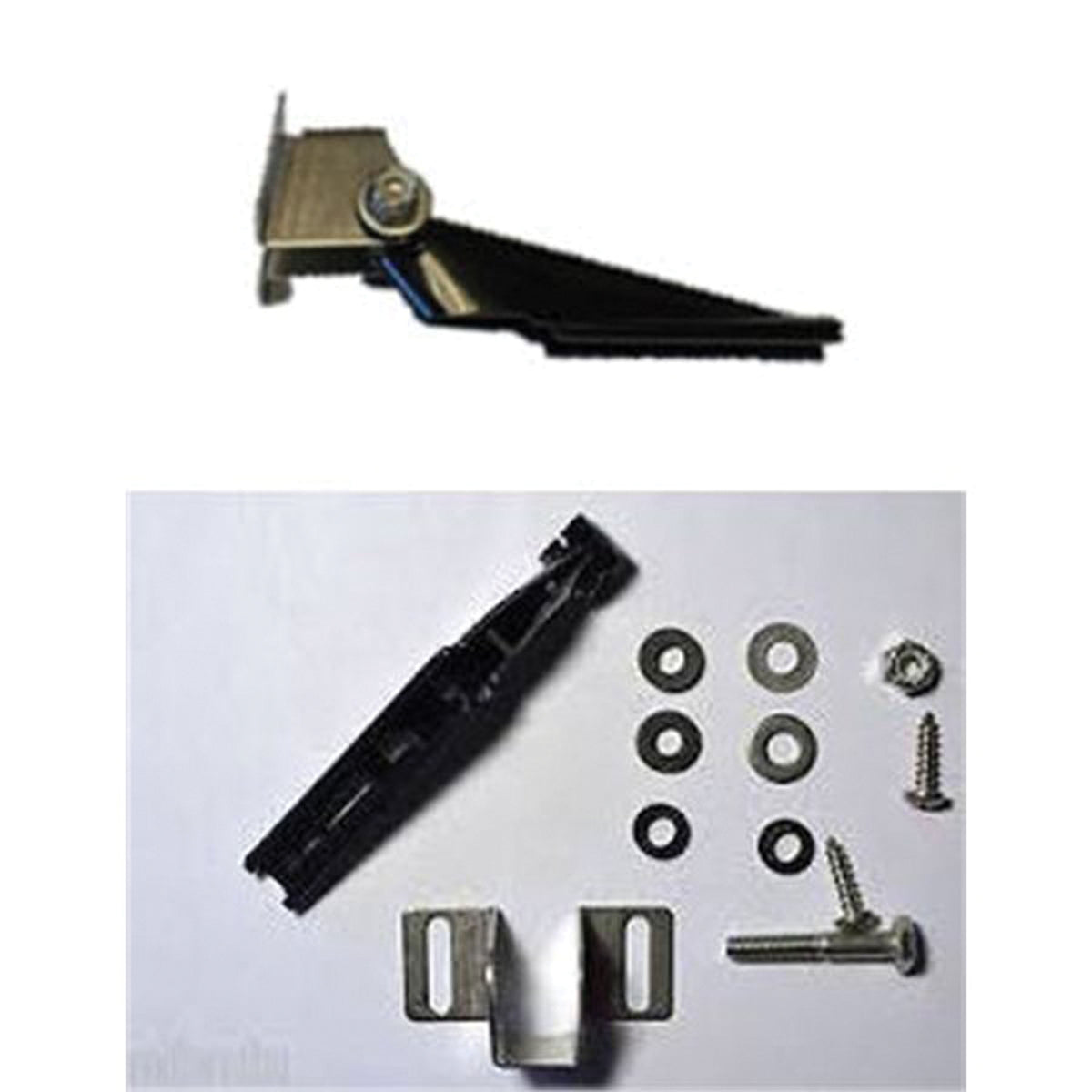 Lowrance 000-10262-001 Skimmer Transducer - Replacement Mount and Housing