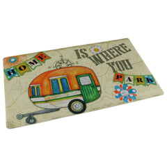 Drymate RVM1220HIWYP RV Dish Drying Mat 12" x 20" - Home Is Where You Park