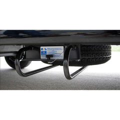 BAL 28217 Hide-A-Spare Tire Storage - I-Beam Recessed Mount