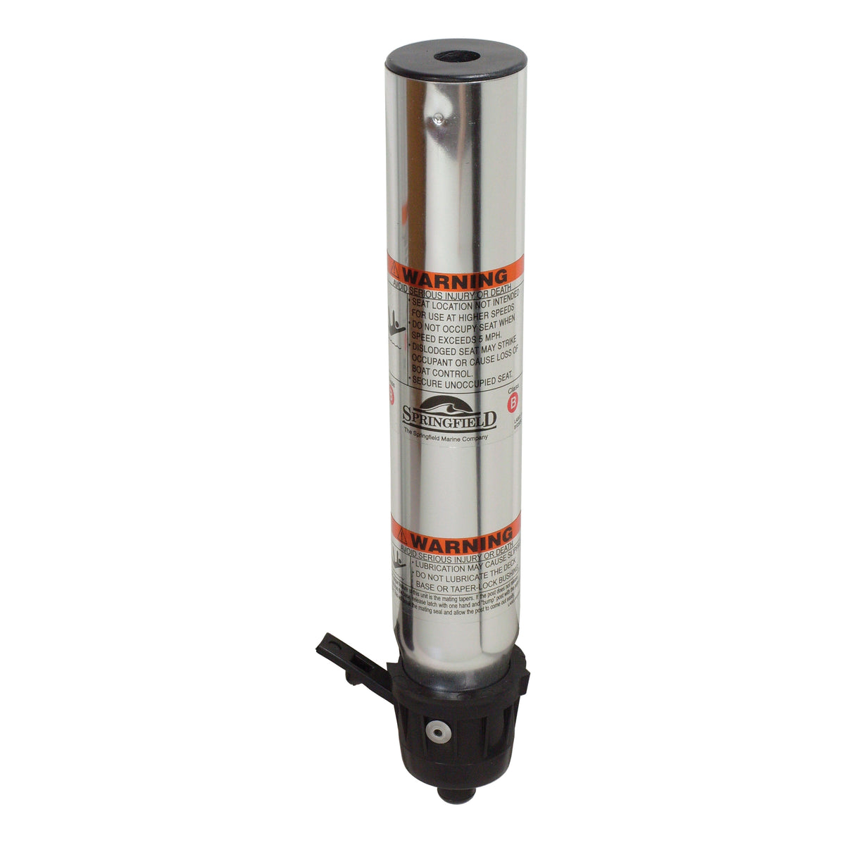 Springfield 1600406 Taper-Lock Hi-Lo Post - Fixed Height