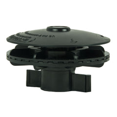 Vico Marine BV3 BLK LT Boat Vent 3 - Black