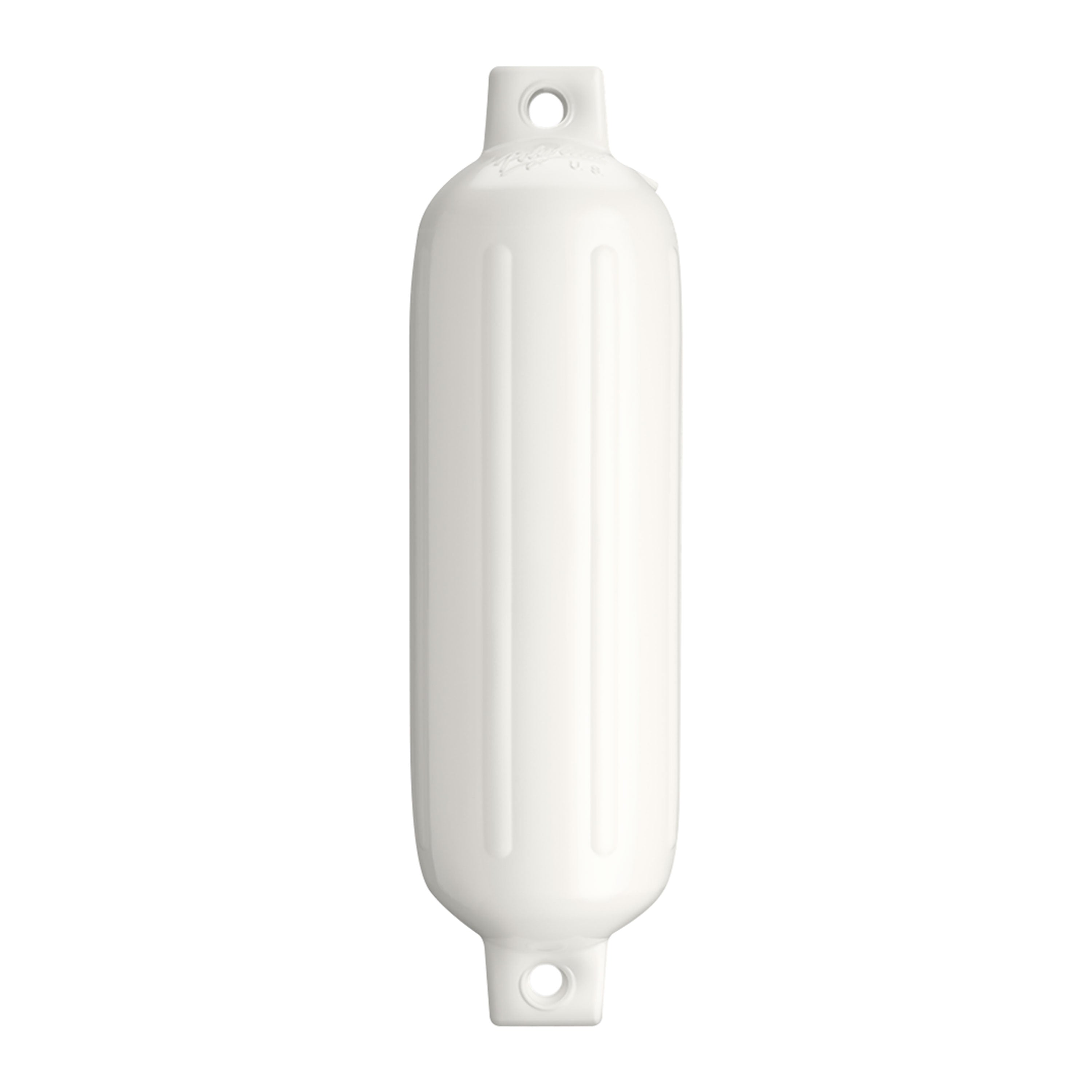 Polyform G-3 WHITE G Series Fender - 5.5" x 19", White