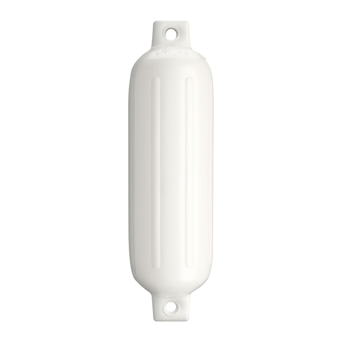Polyform G-3 WHITE G Series Fender - 5.5" x 19", White