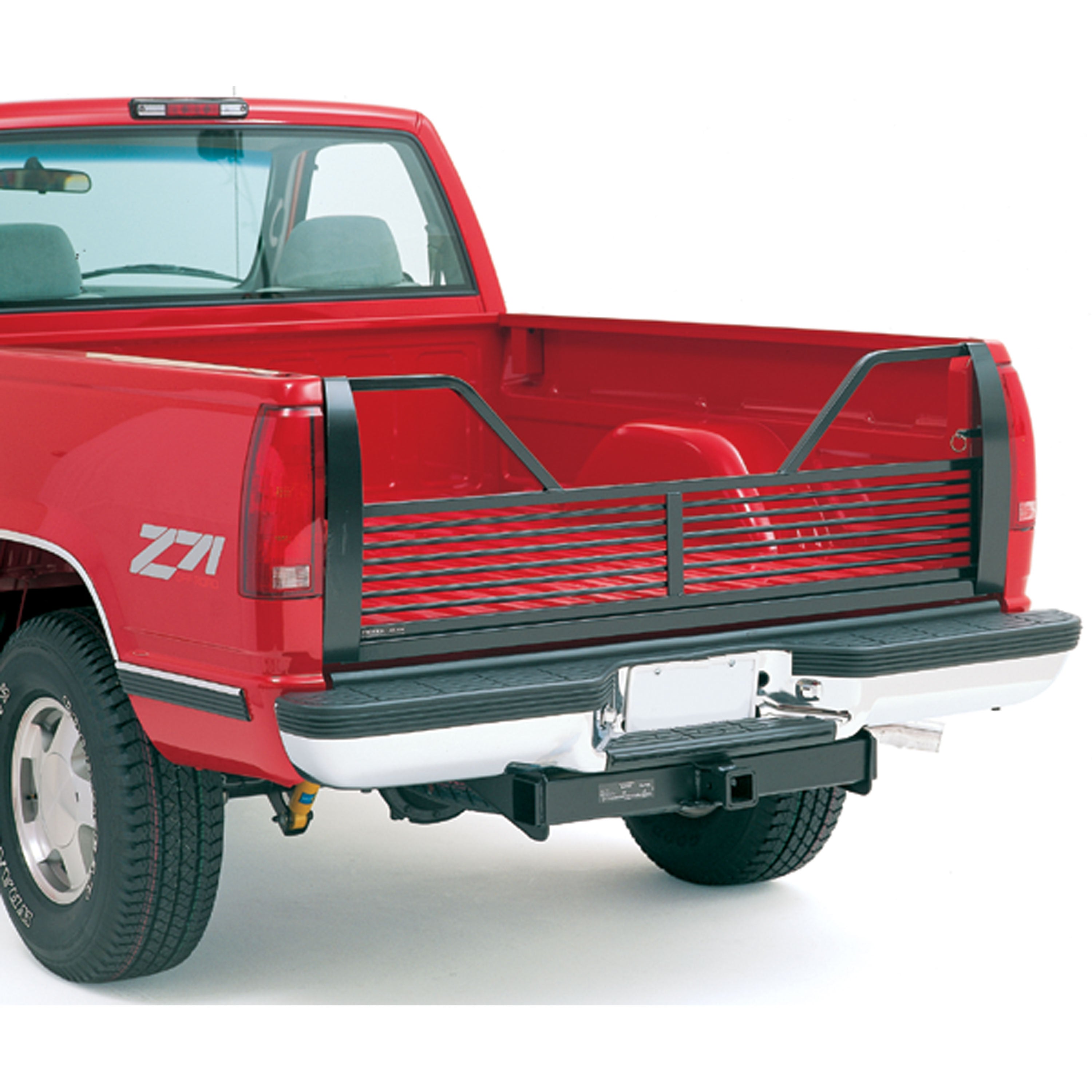 Stromberg Carlson VGT-70-100 Vented 100-Series Tailgate for Toyota Tundra(2007-2020)