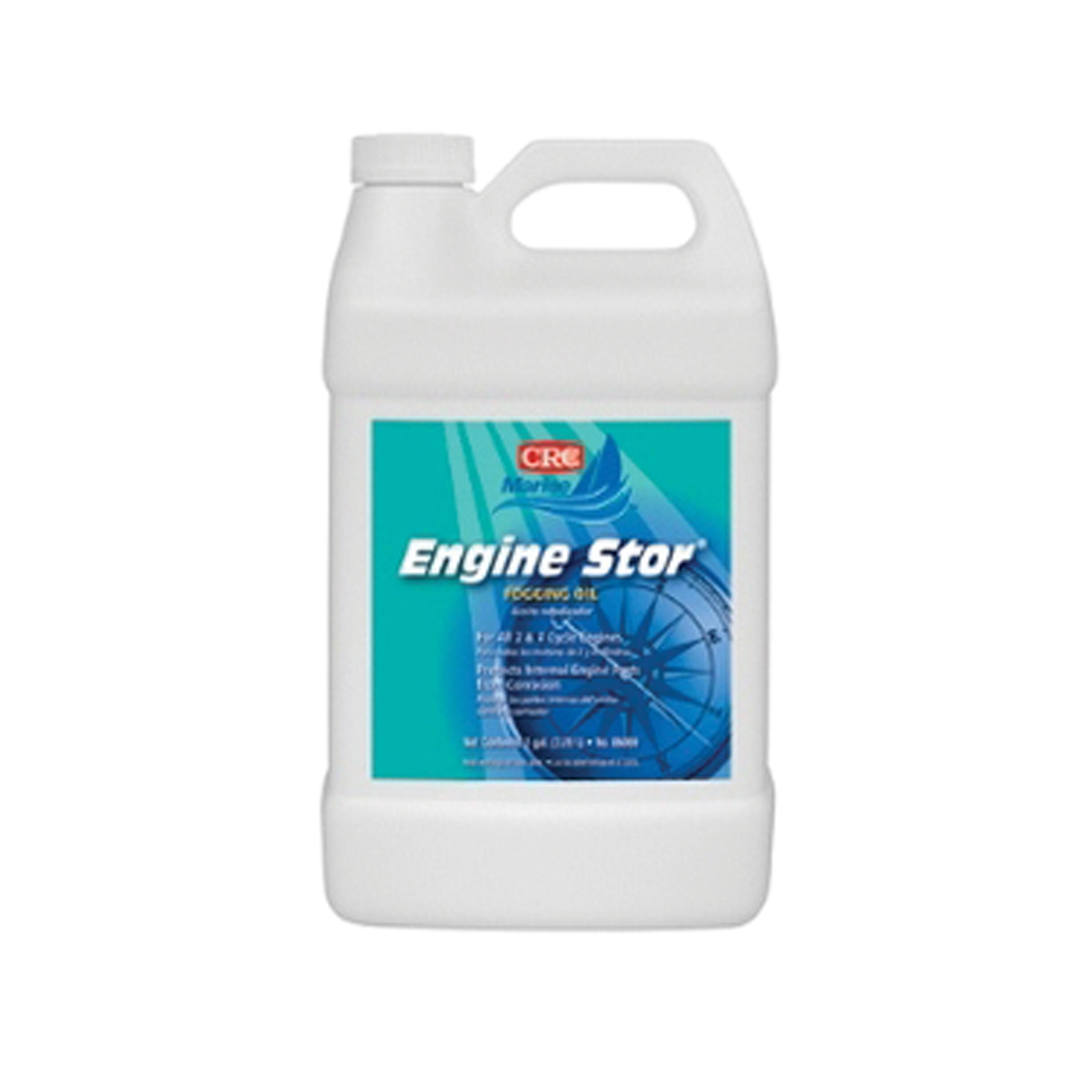 CRC 06069 Engine Stor Fogging Oil - 1 Gallon