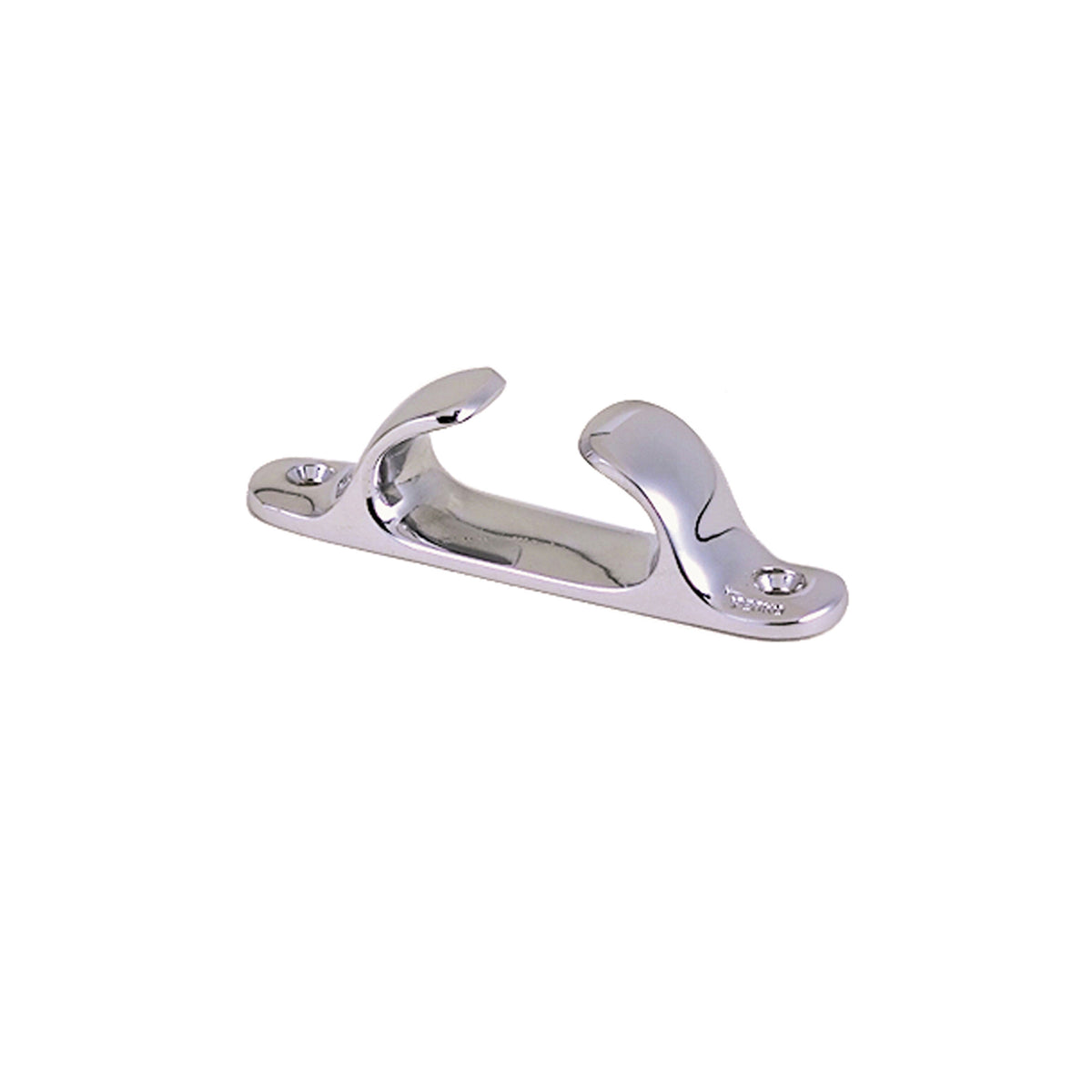 Perko 0119DP4CHR Straight Chrome-Plated Chock - 3/4"