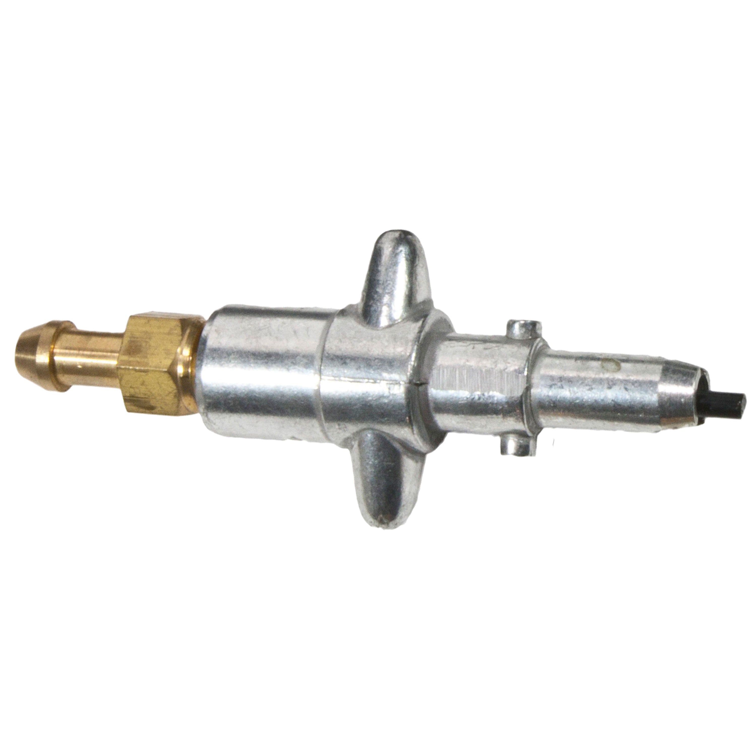 Scepter 07497 Mercury Diecast Fuel Line Tank Connector, Bayonet Style - 3/8"