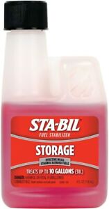 STA-BIL 22205 Storage Fuel Stabilizer Counter Display - 4 oz.