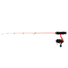 Clam 14481 IT Carbon Combo Rod - 27" Ultra Light w/ UL Spring