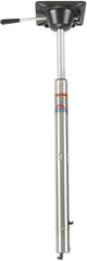 Springfield 1641019 Power-Rise Stand-Up Pedestal for Spring-Lock Base - 25.5" to 32.25" Height