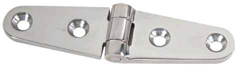 Whitecap 6025C Strap Hinge - 4"