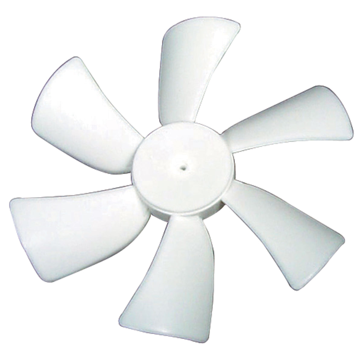 Ventline BVA0163-00 Replacement Fan Blade (6-Blade) 6" Dia. CCW for Ventadome RV Roof Vents
