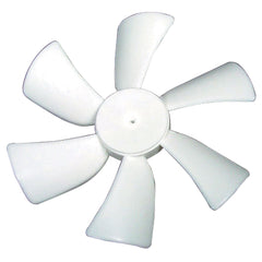 Ventline BVA0163-00 Replacement Fan Blade (6-Blade) 6" Dia. CCW for Ventadome RV Roof Vents