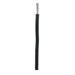 Ancor 114005 #2 AWG Battery Cable - Black, 50'
