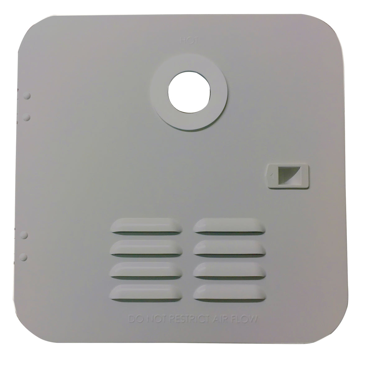 Girard 2022107539 Conversion Door for Airstream Travel Trailer - Gray