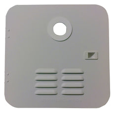 Girard 2022107539 Conversion Door for Airstream Travel Trailer - Gray