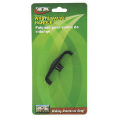 Valterra T1003-6VP Replacement Valve Handle - Plastic, Carded