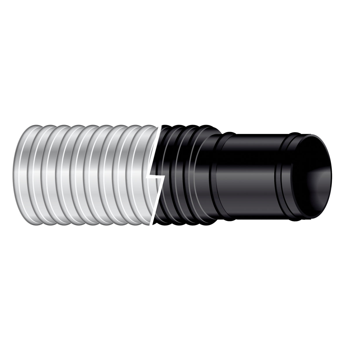 Sierra 116-120-0346B Shields Bilgeflex Hose - 3/4" X 50'