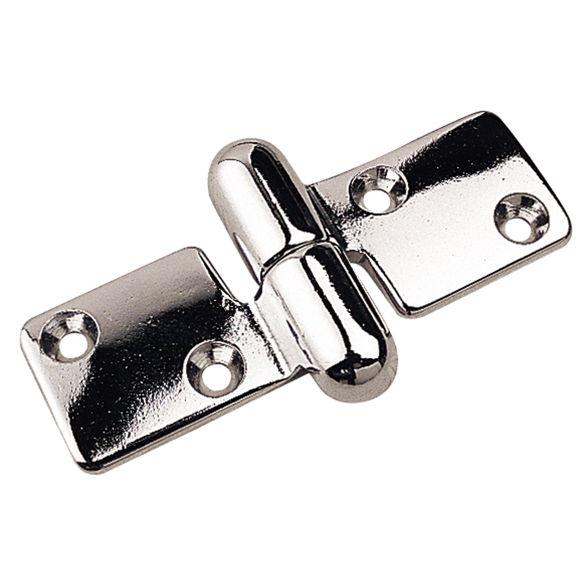 Sea-Dog 204278-1 Chrome Plated Take-Apart Hinge - 3-7/8", Left Side
