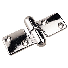 Sea-Dog 204278-1 Chrome Plated Take-Apart Hinge - 3-7/8", Left Side