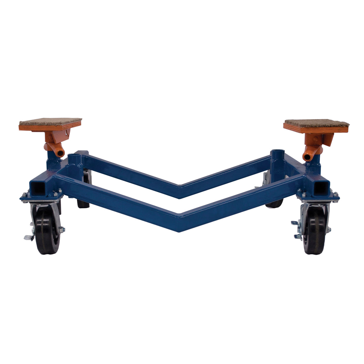 Brownell Boat Stands BD2 Heavy-Duty Steel Boat Dolly - 8,000 lbs.