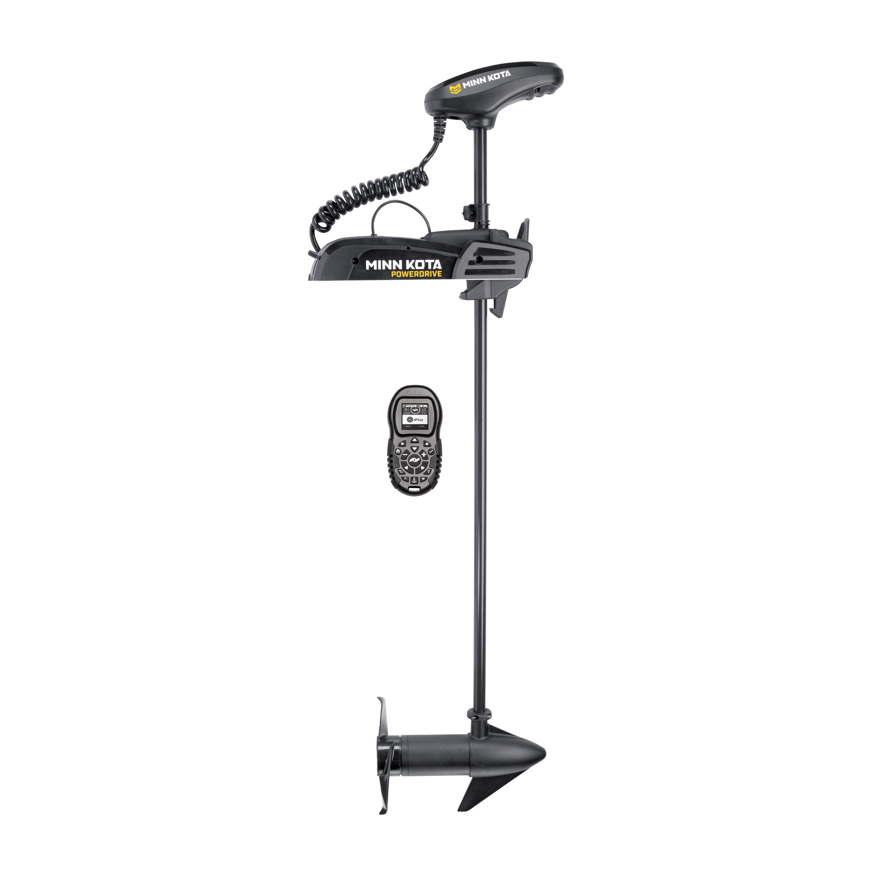 Minn Kota 1358731 PowerDrive Trolling Motor - 24V (70 lbs.), 54" Shaft, i-Pilot GPS